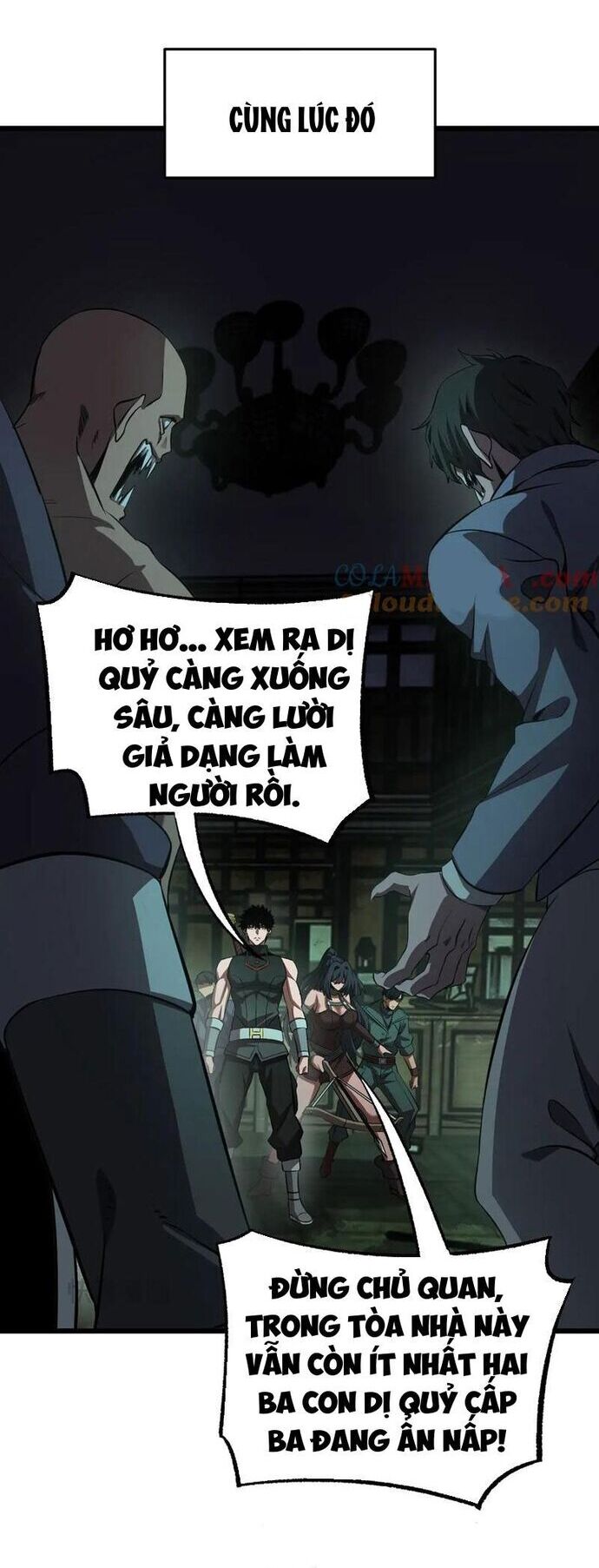 Mạt Thế Kiếm Thần: Ta Chấn Kinh Toàn Cầu - Chapter 78 - Page 25