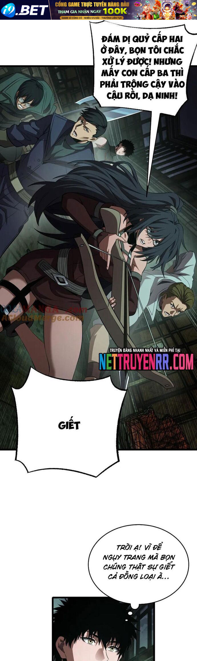 Mạt Thế Kiếm Thần: Ta Chấn Kinh Toàn Cầu - Chapter 78 - Page 26