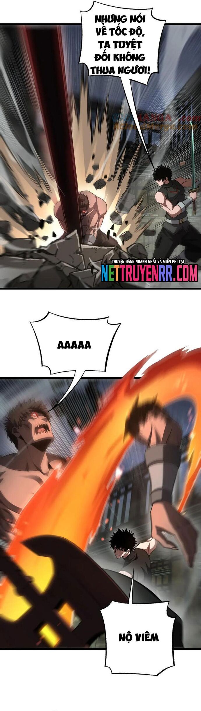 Mạt Thế Kiếm Thần: Ta Chấn Kinh Toàn Cầu - Chapter 78 - Page 28