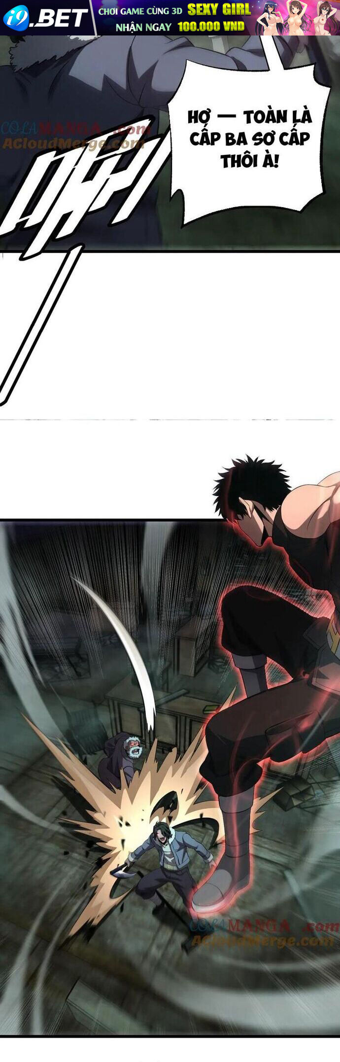 Mạt Thế Kiếm Thần: Ta Chấn Kinh Toàn Cầu - Chapter 78 - Page 30