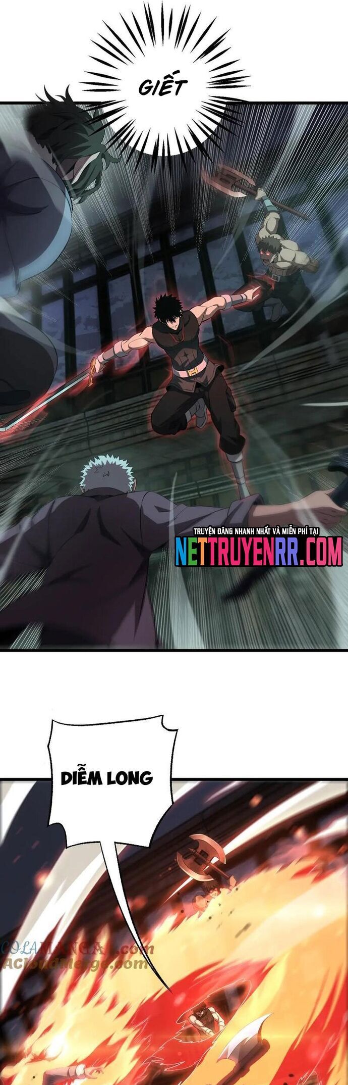 Mạt Thế Kiếm Thần: Ta Chấn Kinh Toàn Cầu - Chapter 78 - Page 31