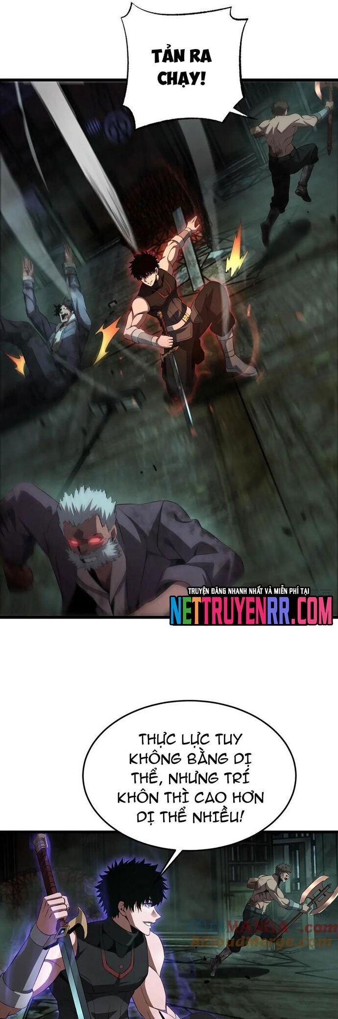 Mạt Thế Kiếm Thần: Ta Chấn Kinh Toàn Cầu - Chapter 78 - Page 33