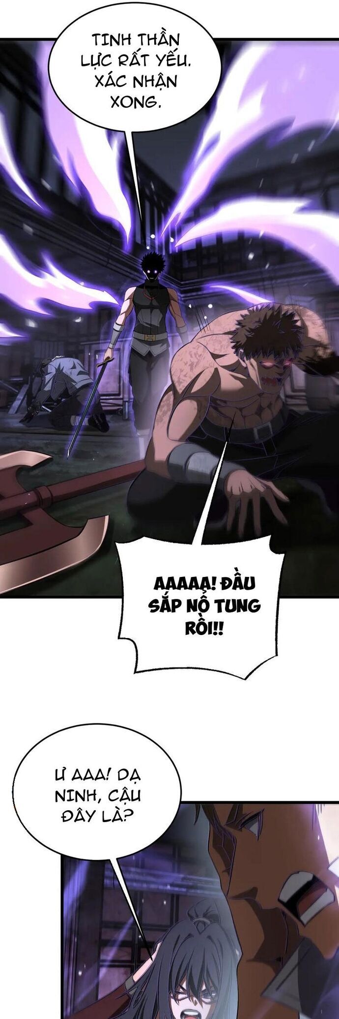 Mạt Thế Kiếm Thần: Ta Chấn Kinh Toàn Cầu - Chapter 78 - Page 35