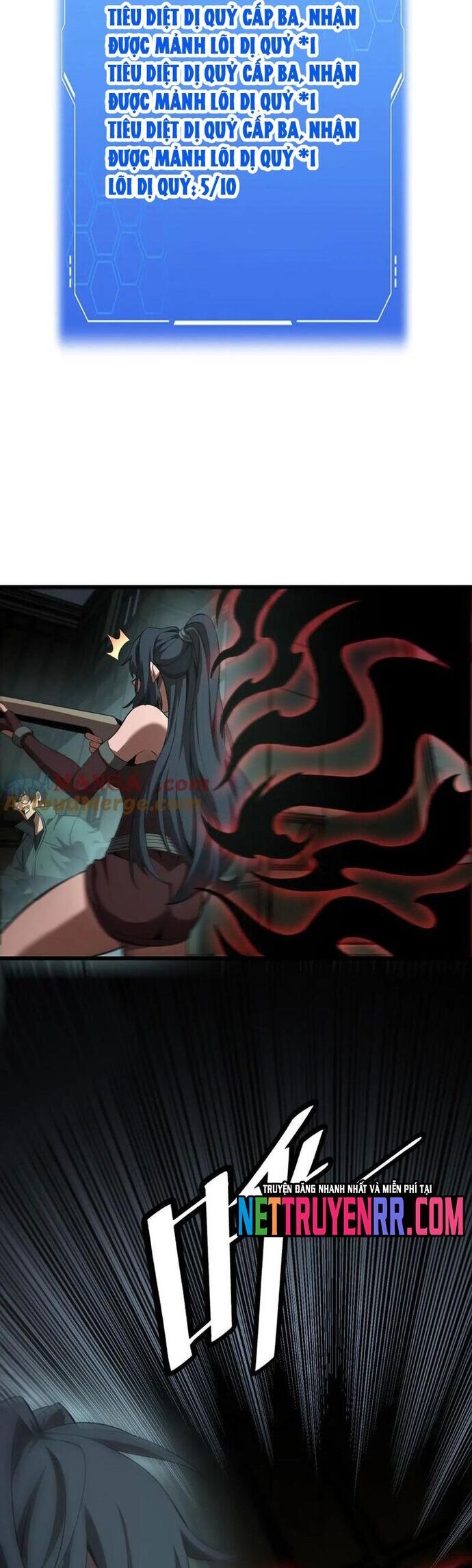 Mạt Thế Kiếm Thần: Ta Chấn Kinh Toàn Cầu - Chapter 78 - Page 38