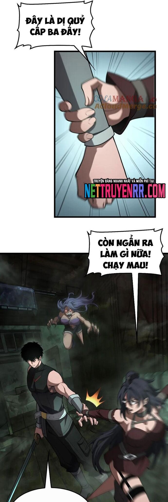 Mạt Thế Kiếm Thần: Ta Chấn Kinh Toàn Cầu - Chapter 78 - Page 4