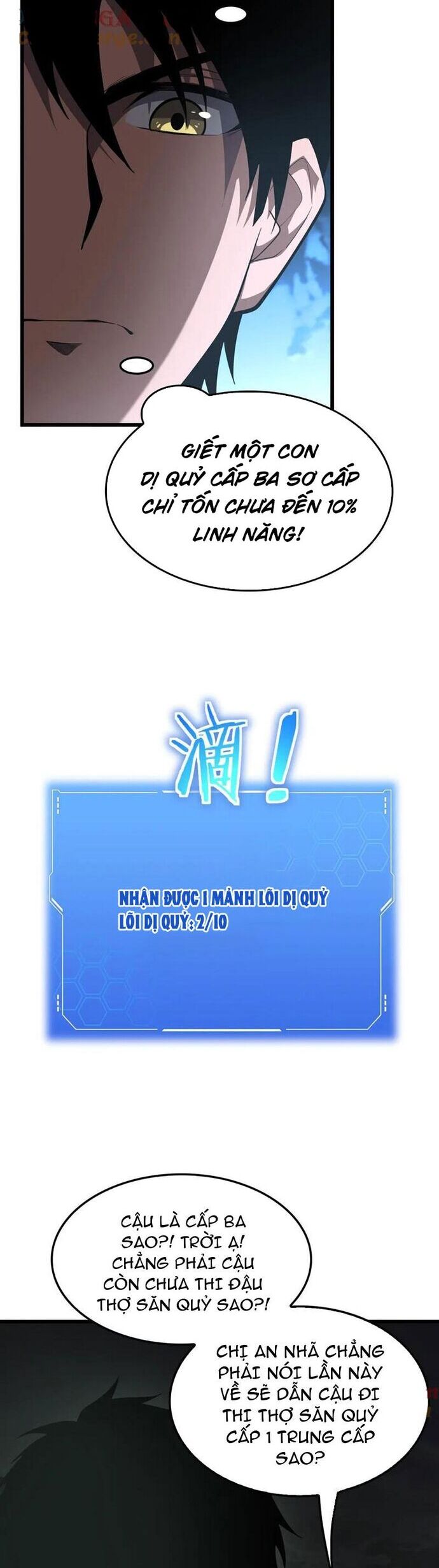 Mạt Thế Kiếm Thần: Ta Chấn Kinh Toàn Cầu - Chapter 78 - Page 9