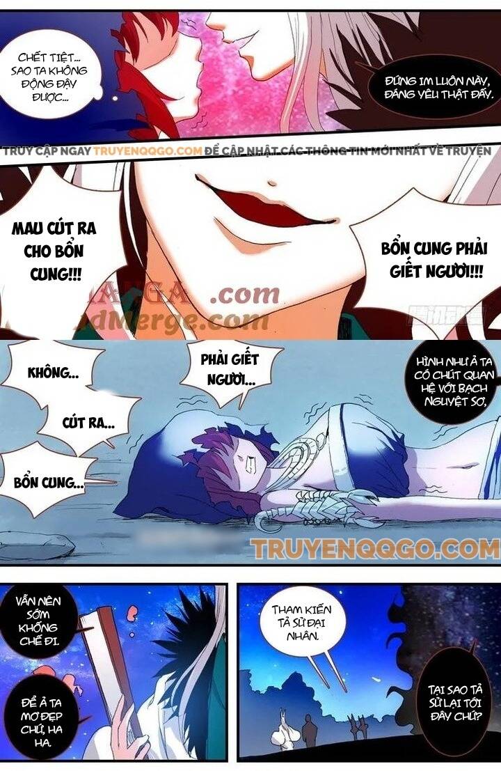 Hồ Yêu Tiểu Hồng Nương - Chapter 53.1 - Page 3