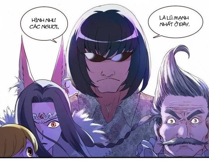 Hồ Yêu Tiểu Hồng Nương - Chapter 53.2 - Page 5