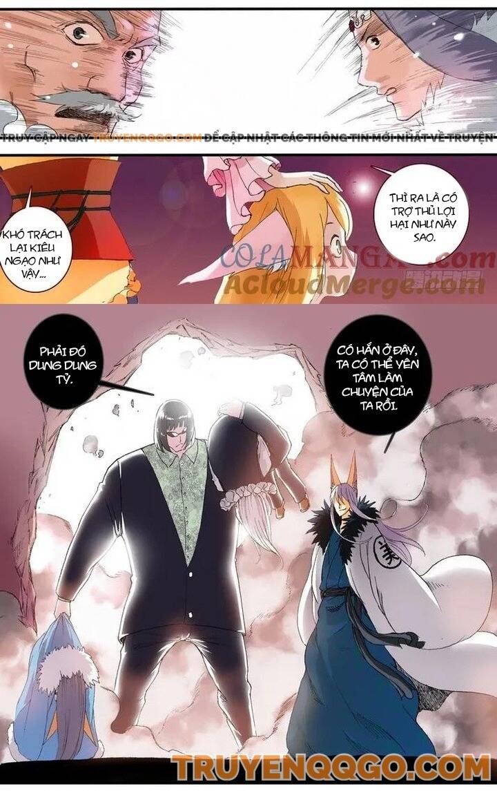 Hồ Yêu Tiểu Hồng Nương - Chapter 53.2 - Page 6