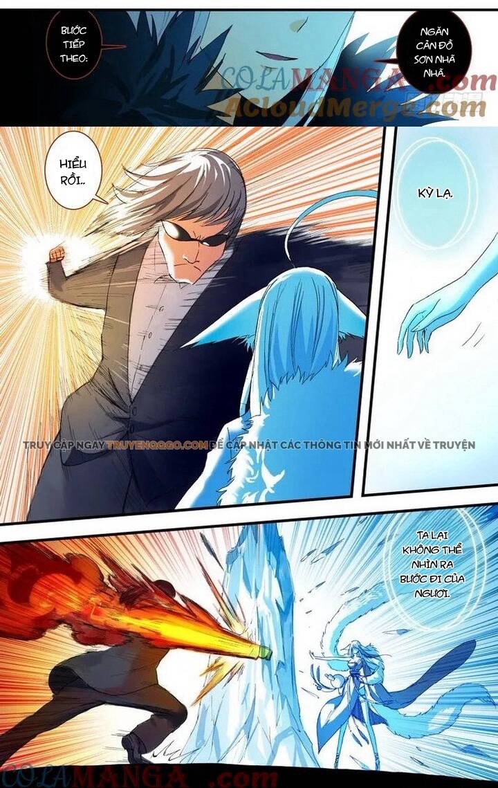 Hồ Yêu Tiểu Hồng Nương - Chapter 54.1 - Page 5