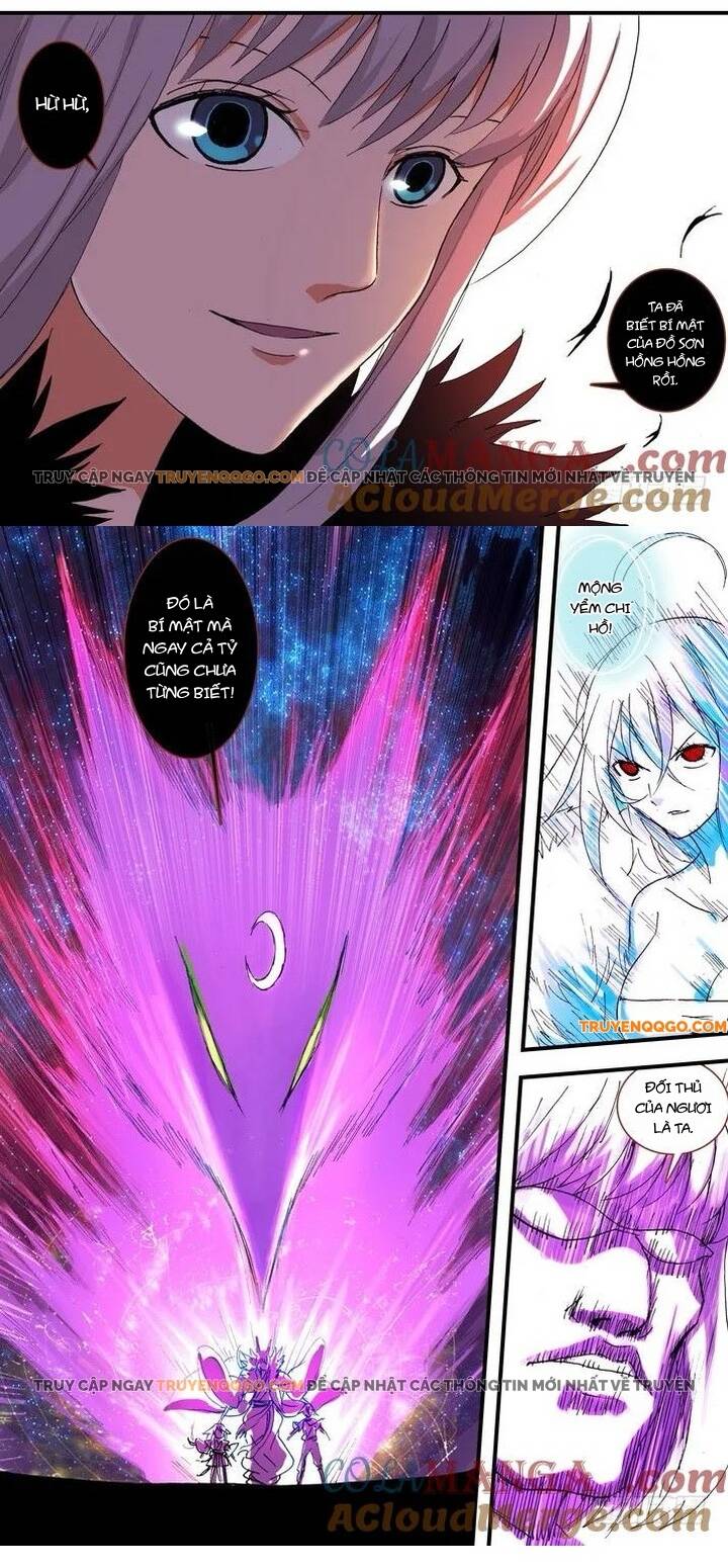 Hồ Yêu Tiểu Hồng Nương - Chapter 54.1 - Page 7