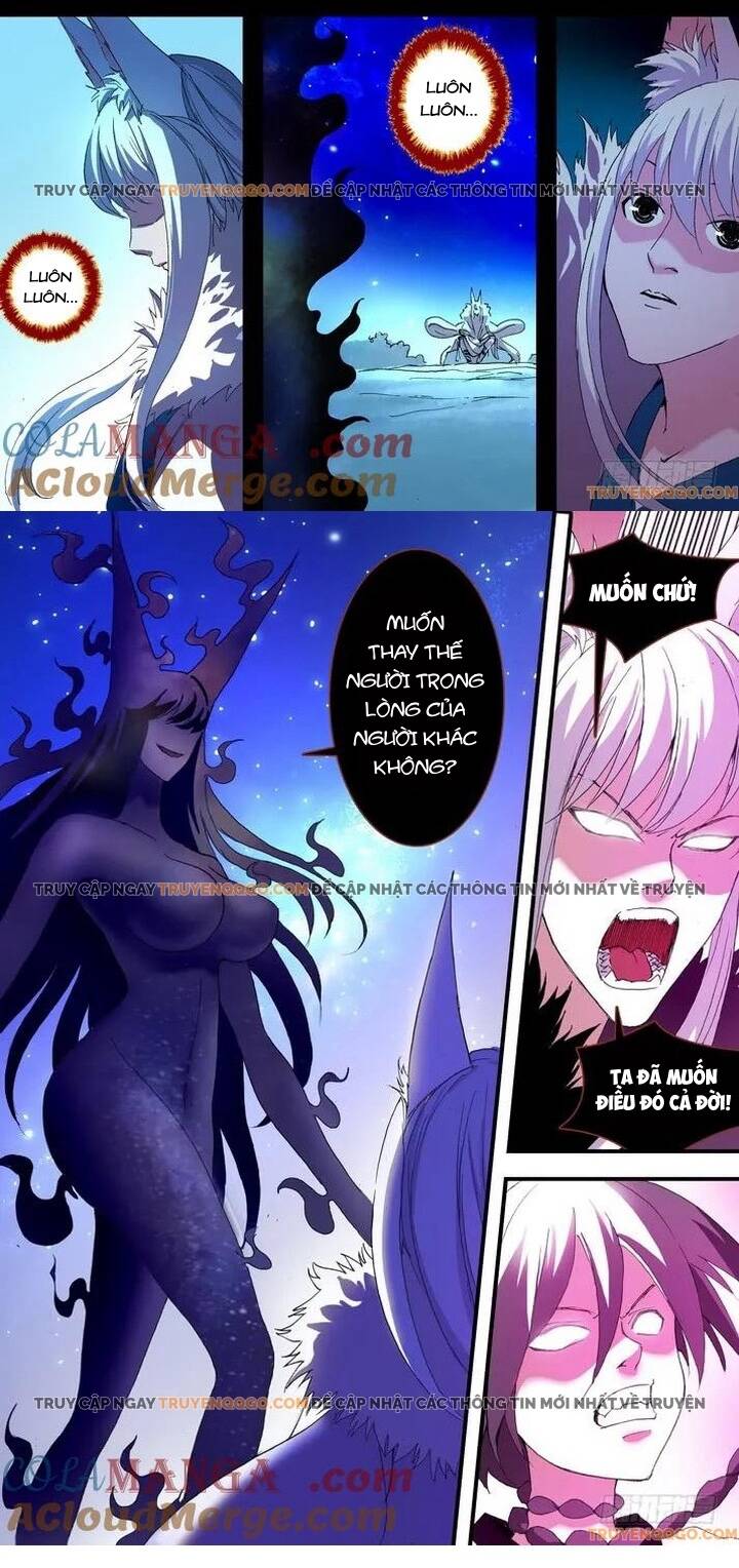 Hồ Yêu Tiểu Hồng Nương - Chapter 54.2 - Page 6