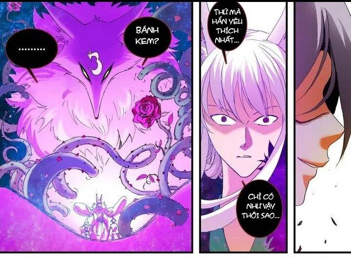 Hồ Yêu Tiểu Hồng Nương - Chapter 55.1 - Page 3