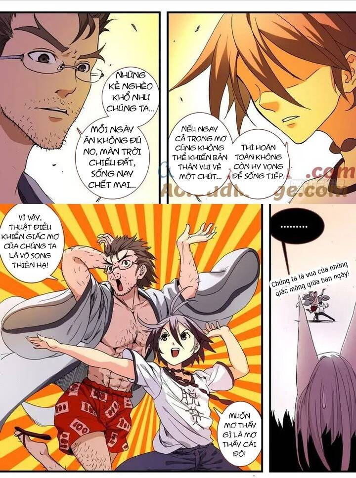 Hồ Yêu Tiểu Hồng Nương - Chapter 55.1 - Page 5