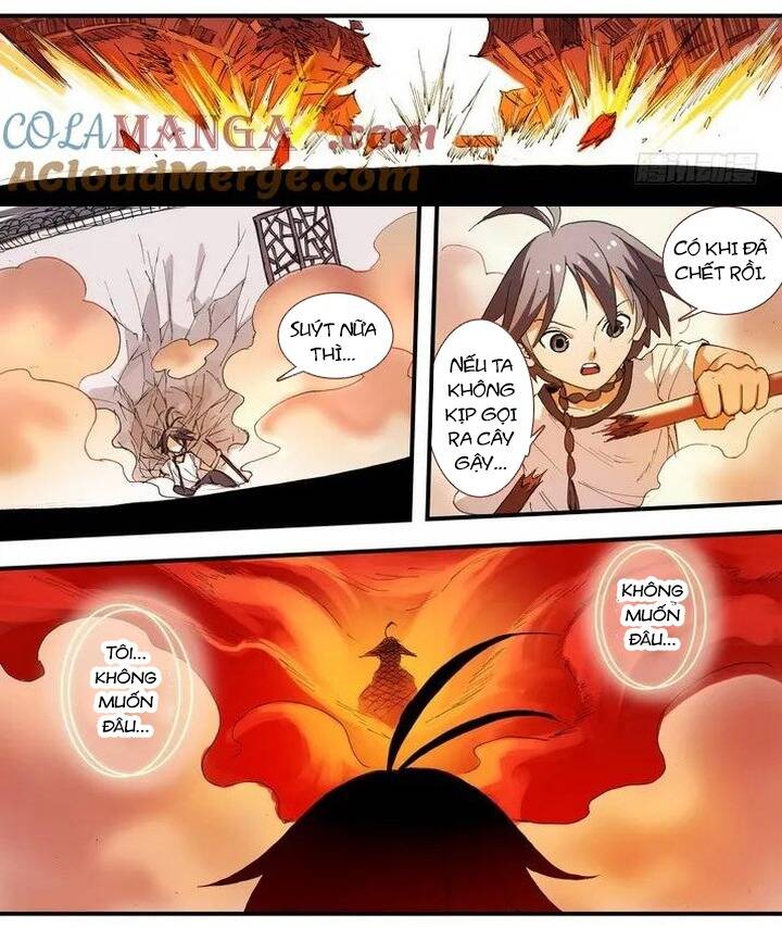 Hồ Yêu Tiểu Hồng Nương - Chapter 55.1 - Page 8