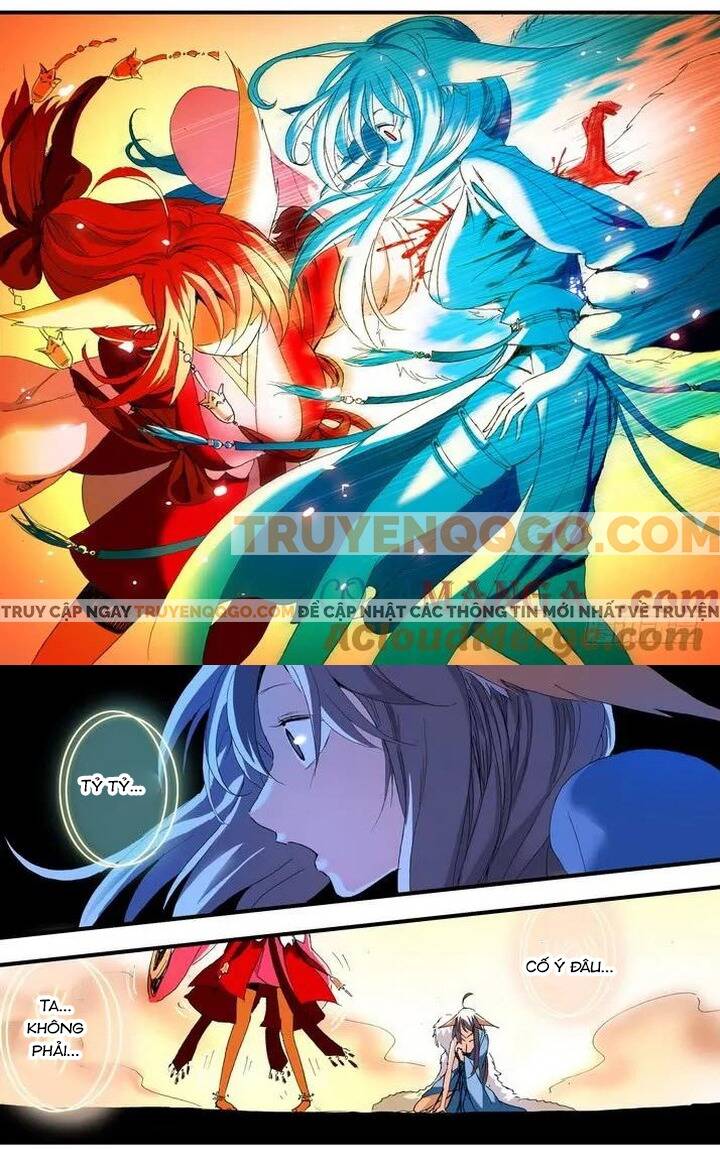 Hồ Yêu Tiểu Hồng Nương - Chapter 55.2 - Page 3