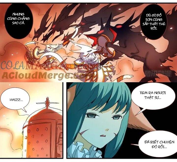 Hồ Yêu Tiểu Hồng Nương - Chapter 55.2 - Page 5