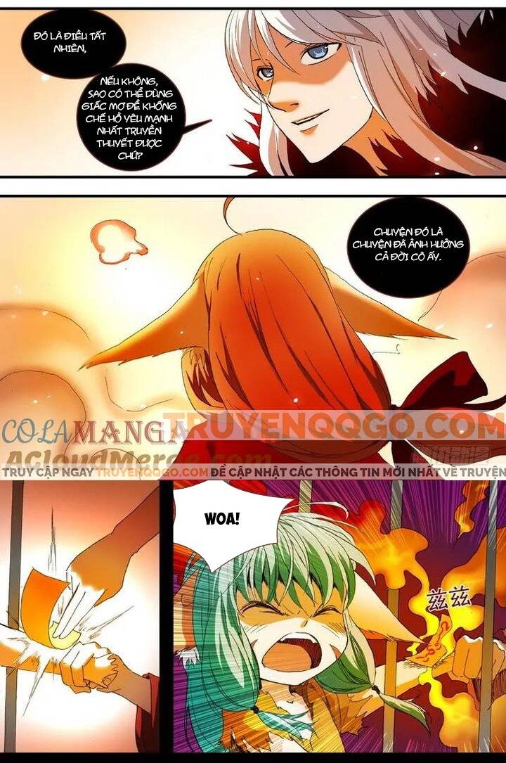 Hồ Yêu Tiểu Hồng Nương - Chapter 55.2 - Page 6