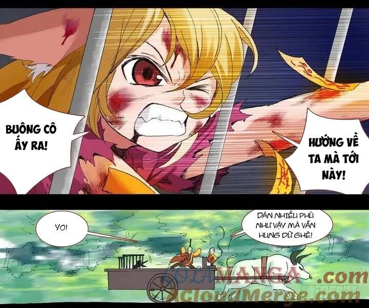 Hồ Yêu Tiểu Hồng Nương - Chapter 55.2 - Page 7