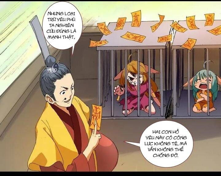 Hồ Yêu Tiểu Hồng Nương - Chapter 55.2 - Page 8