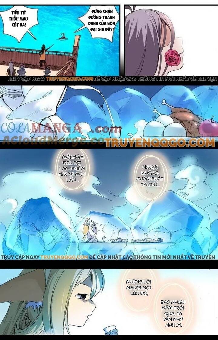 Hồ Yêu Tiểu Hồng Nương - Chapter 59.2 - Page 3