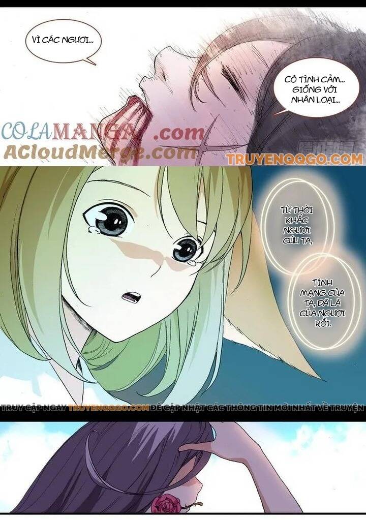 Hồ Yêu Tiểu Hồng Nương - Chapter 59.2 - Page 5