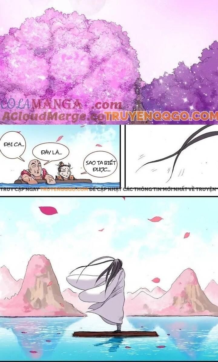 Hồ Yêu Tiểu Hồng Nương - Chapter 60.1 - Page 3