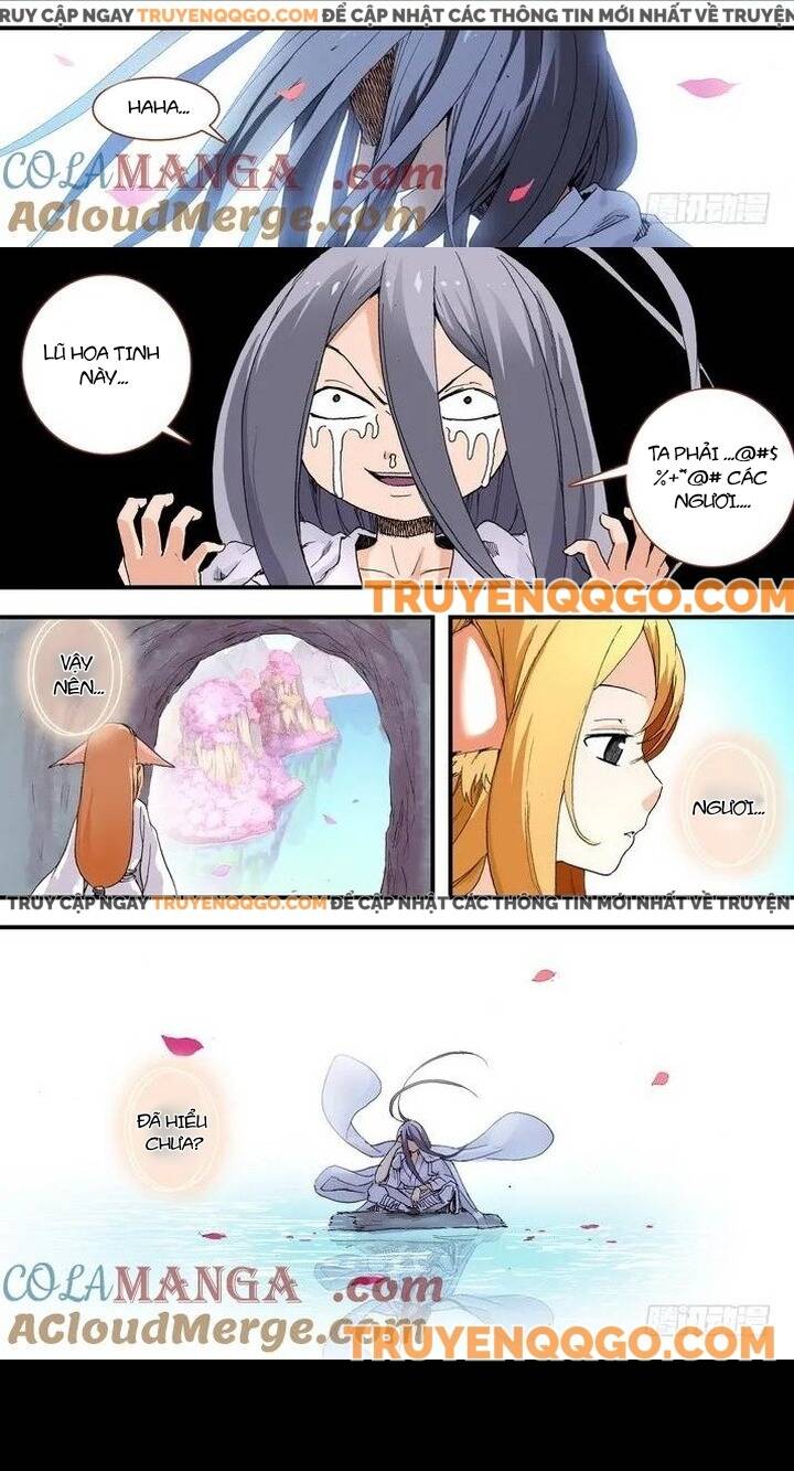 Hồ Yêu Tiểu Hồng Nương - Chapter 60.1 - Page 4