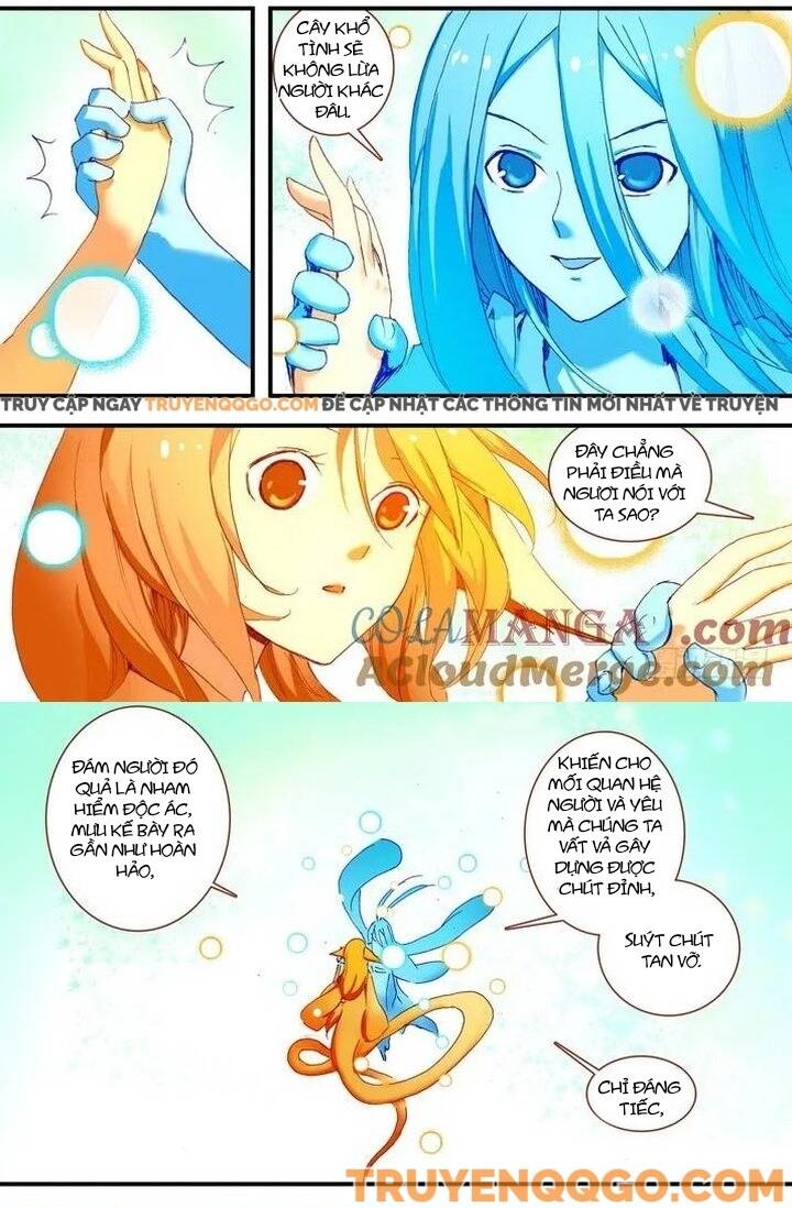 Hồ Yêu Tiểu Hồng Nương - Chapter 60.2 - Page 3