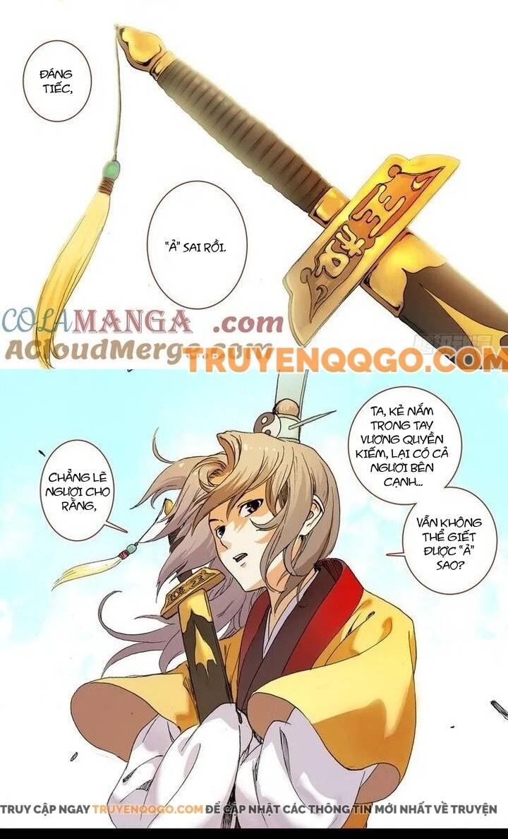 Hồ Yêu Tiểu Hồng Nương - Chapter 60.2 - Page 5