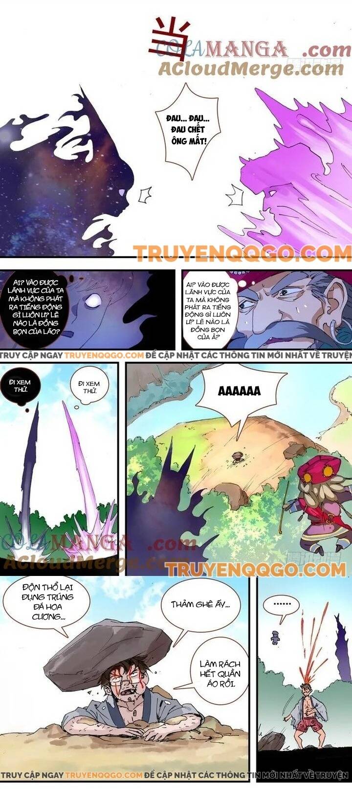 Hồ Yêu Tiểu Hồng Nương - Chapter 61.1 - Page 4