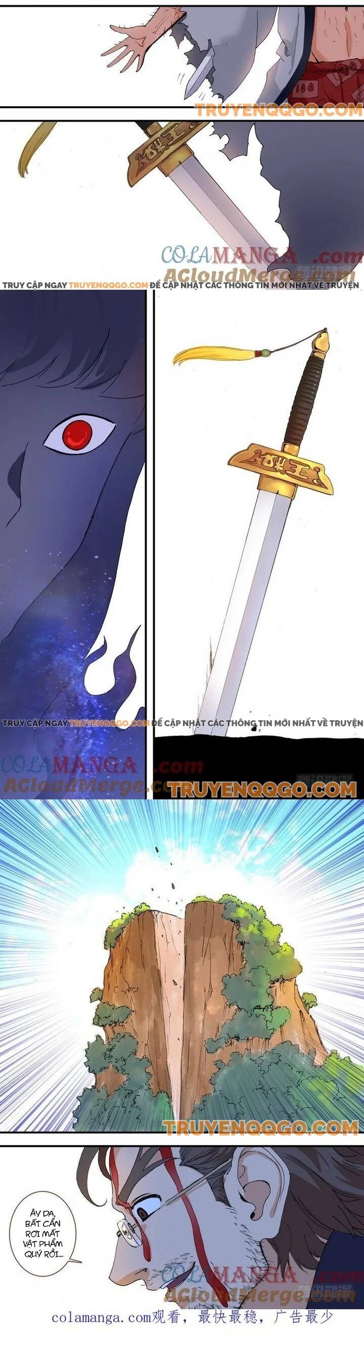 Hồ Yêu Tiểu Hồng Nương - Chapter 61.1 - Page 5