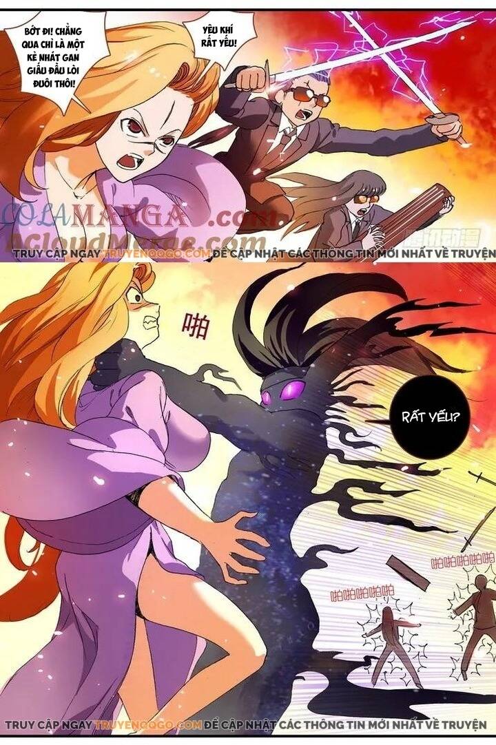 Hồ Yêu Tiểu Hồng Nương - Chapter 62.1 - Page 6