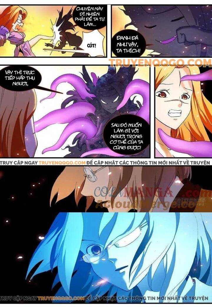 Hồ Yêu Tiểu Hồng Nương - Chapter 62.2 - Page 4