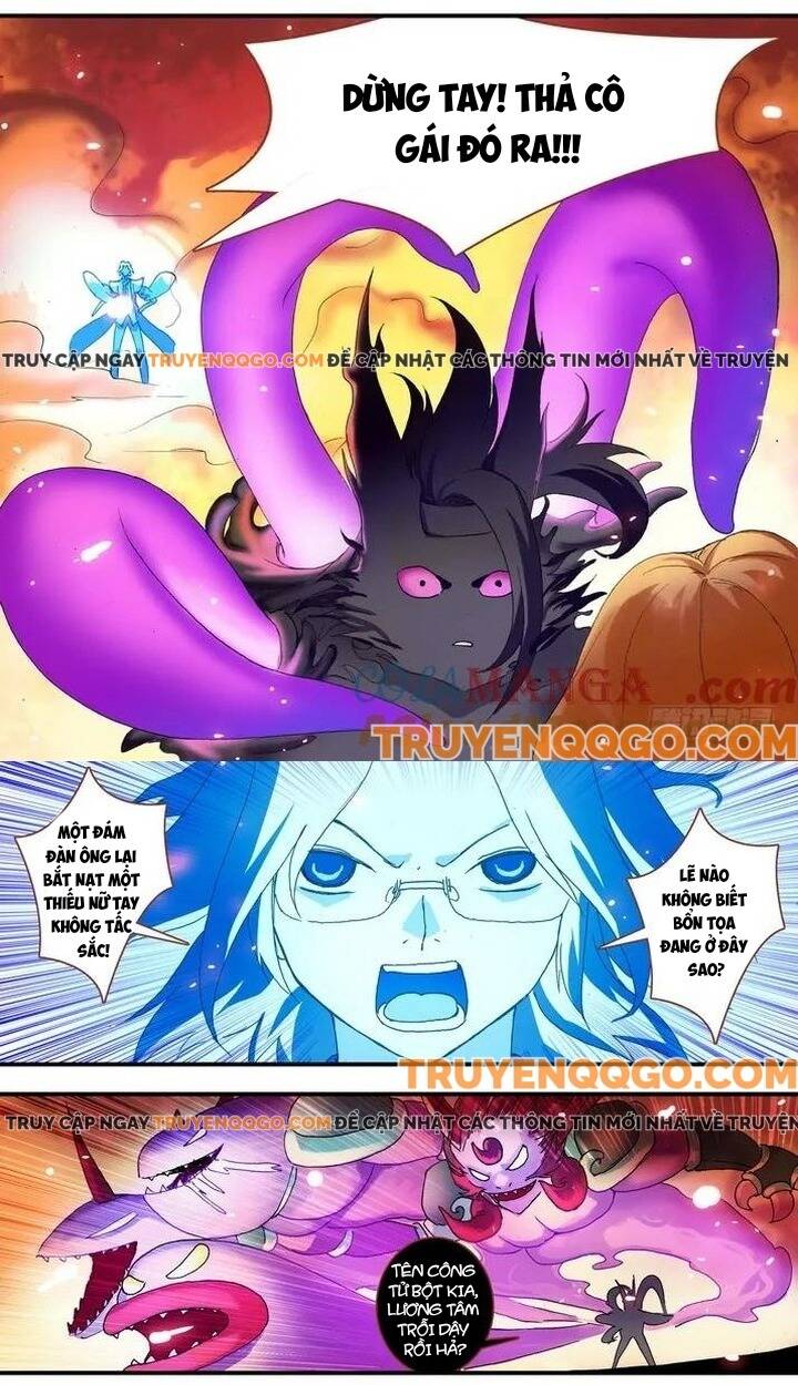 Hồ Yêu Tiểu Hồng Nương - Chapter 62.2 - Page 5