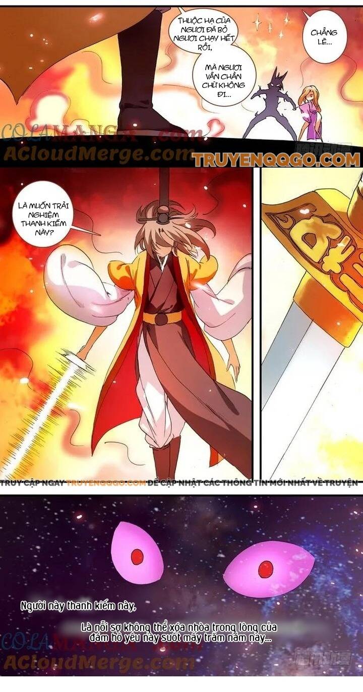 Hồ Yêu Tiểu Hồng Nương - Chapter 62.2 - Page 7