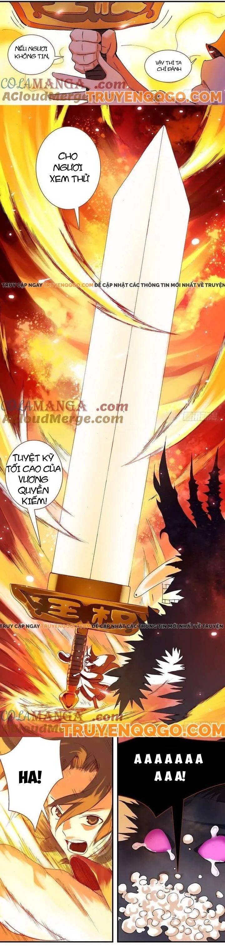 Hồ Yêu Tiểu Hồng Nương - Chapter 63.1 - Page 5