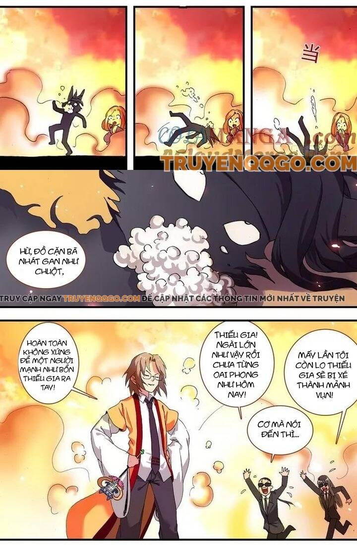 Hồ Yêu Tiểu Hồng Nương - Chapter 63.1 - Page 6