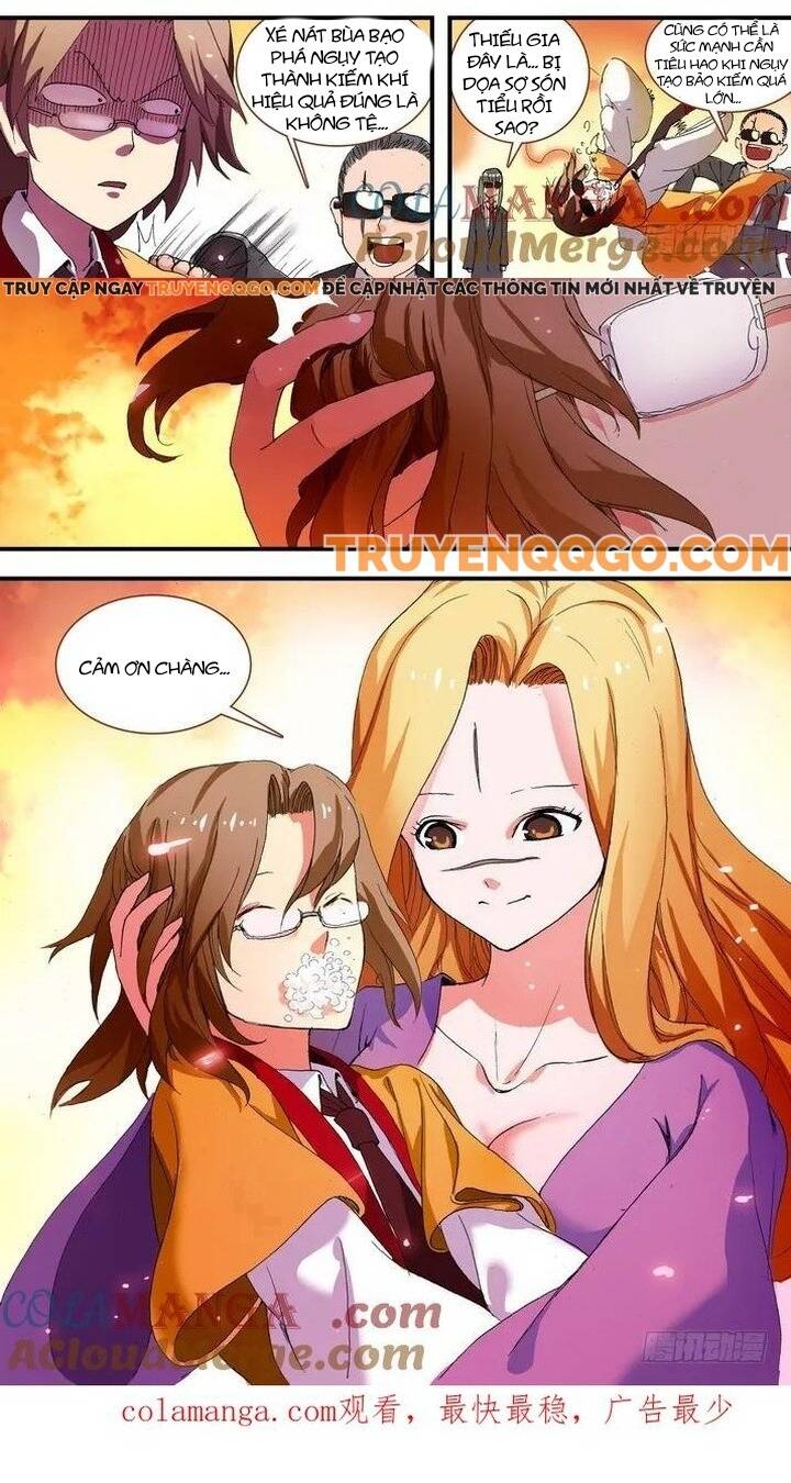 Hồ Yêu Tiểu Hồng Nương - Chapter 63.1 - Page 7