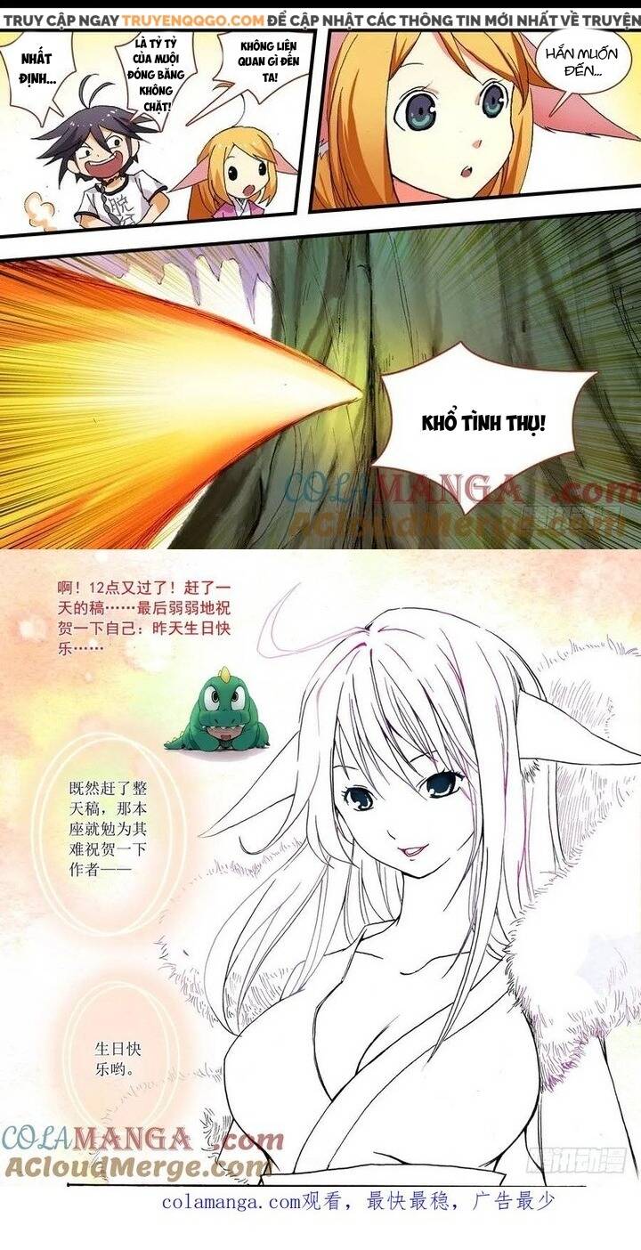 Hồ Yêu Tiểu Hồng Nương - Chapter 63.2 - Page 6