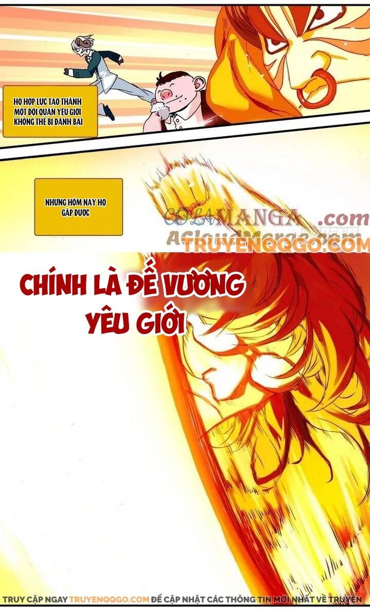 Hồ Yêu Tiểu Hồng Nương - Chapter 64.1 - Page 3