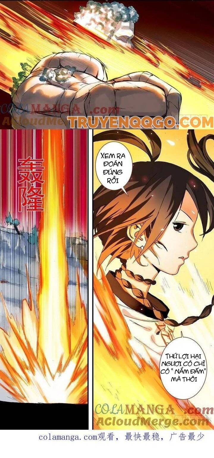 Hồ Yêu Tiểu Hồng Nương - Chapter 64.1 - Page 6