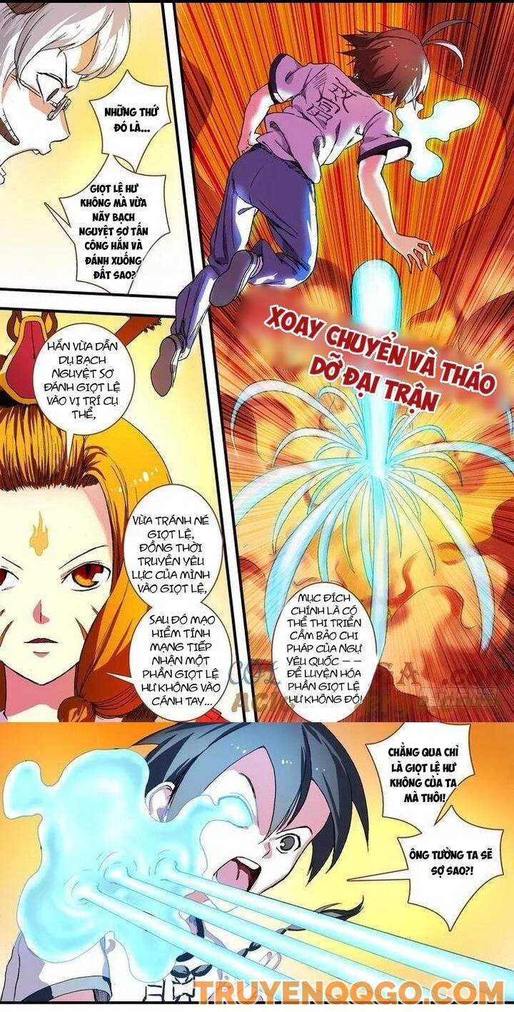 Hồ Yêu Tiểu Hồng Nương - Chapter 66.1 - Page 5