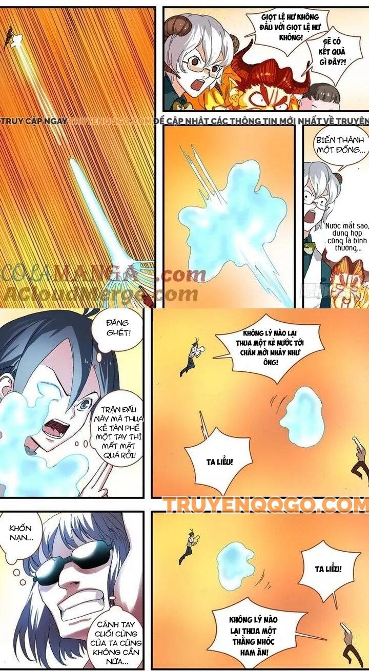 Hồ Yêu Tiểu Hồng Nương - Chapter 66.1 - Page 6