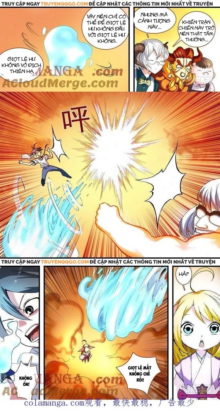 Hồ Yêu Tiểu Hồng Nương - Chapter 66.1 - Page 7