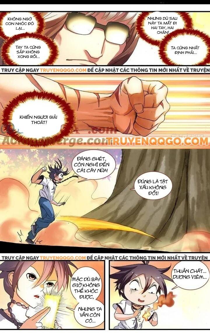 Hồ Yêu Tiểu Hồng Nương - Chapter 66.2 - Page 5