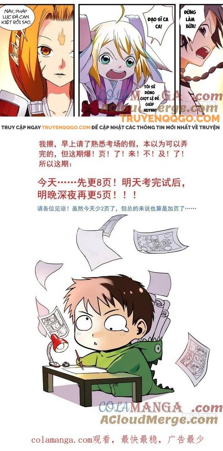 Hồ Yêu Tiểu Hồng Nương - Chapter 66.2 - Page 6