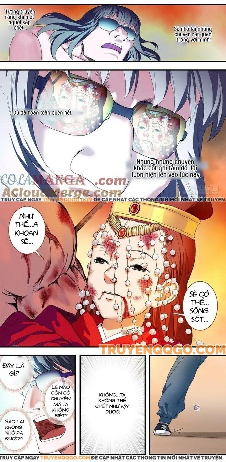 Hồ Yêu Tiểu Hồng Nương - Chapter 66.3 - Page 3