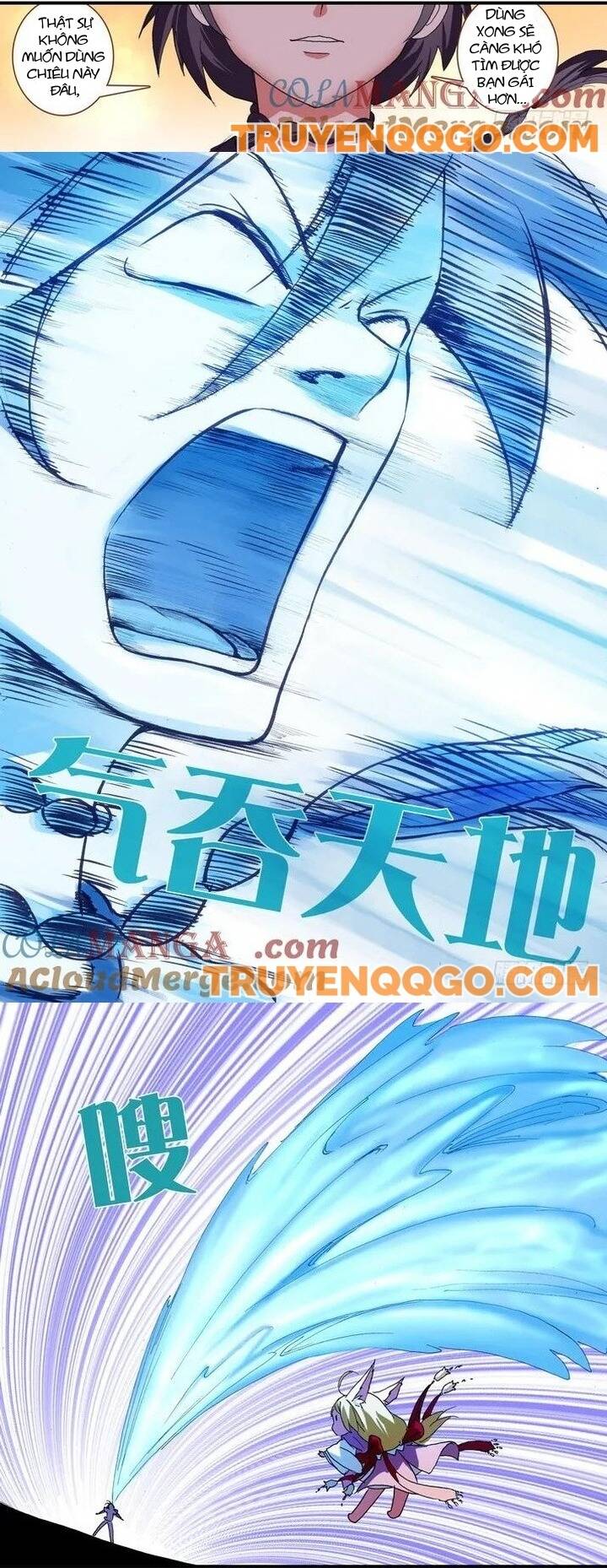 Hồ Yêu Tiểu Hồng Nương - Chapter 66.3 - Page 4