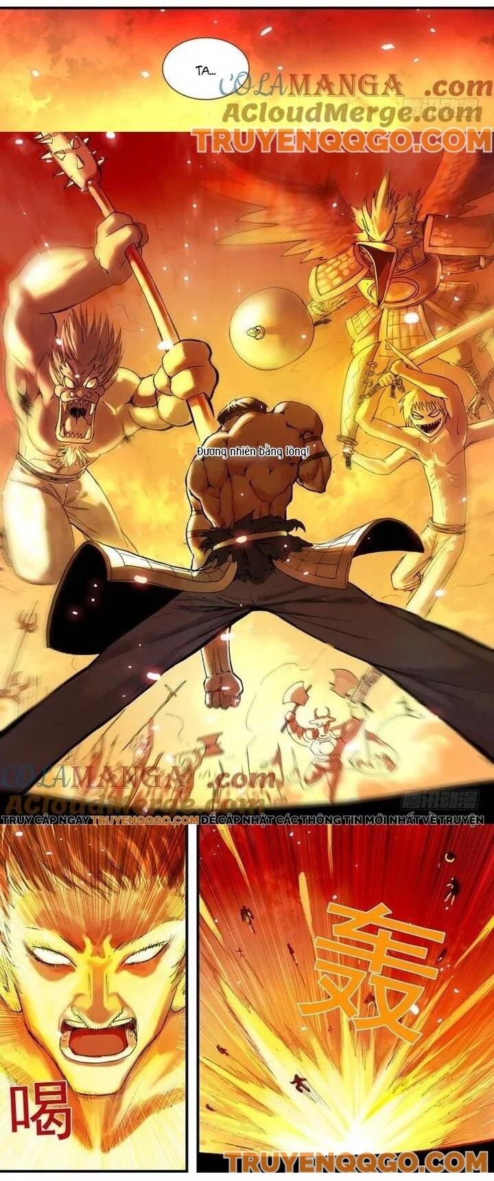 Hồ Yêu Tiểu Hồng Nương - Chapter 67.2 - Page 3